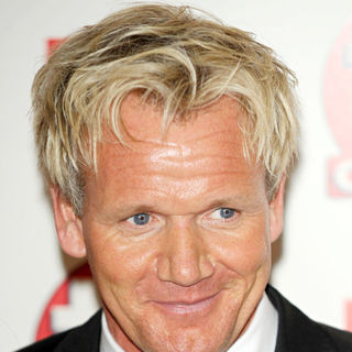 Gordon Ramsay in TV Choice Awards 2010 - Arrivals