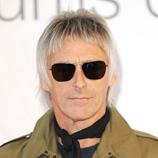 Paul Weller in The 2010 Barclaycard Mercury Music Prize