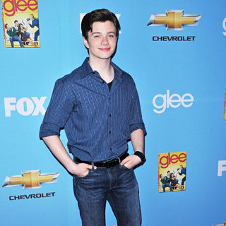 Chris Colfer in The 'Glee: Season 2' Premiere and DVD Release Party
