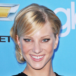 Heather Morris in The 'Glee: Season 2' Premiere and DVD Release Party