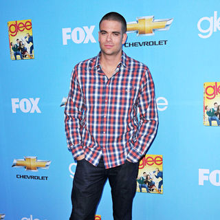 Mark Salling in The 'Glee: Season 2' Premiere and DVD Release Party