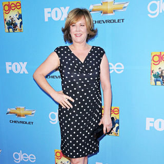 Romy Rosemont in The 'Glee: Season 2' Premiere and DVD Release Party