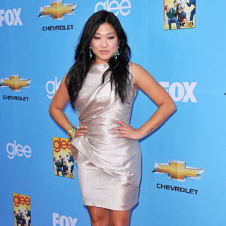 Jenna Ushkowitz in The 'Glee: Season 2' Premiere and DVD Release Party