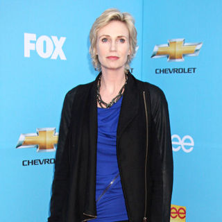 Jane Lynch in The 'Glee: Season 2' Premiere and DVD Release Party