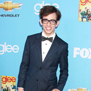 Kevin McHale in The 'Glee: Season 2' Premiere and DVD Release Party