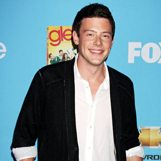 Cory Monteith in The 'Glee: Season 2' Premiere and DVD Release Party