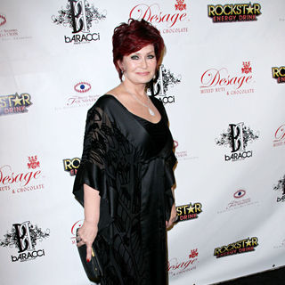 Sharon Osbourne in The Brent Shapiro Foundation For Alcohol and Drug Awareness Summer Spectacular 2010 Event