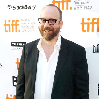 Paul Giamatti in The 35th Toronto International Film Festival - 'Barney's Version' Premiere Arrival