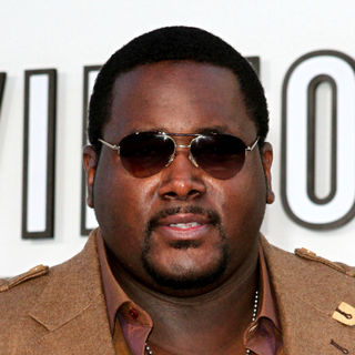 Quinton Aaron in The 2010 MTV Video Music Awards (MTV VMAs) - Arrivals