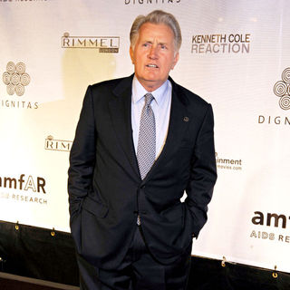 Martin Sheen in The 35th Toronto International Film Festival - amfAR Cinema Against AIDS - Gala
