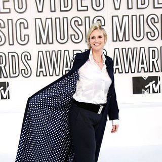 Jane Lynch in The 2010 MTV Video Music Awards (MTV VMAs) - Arrivals