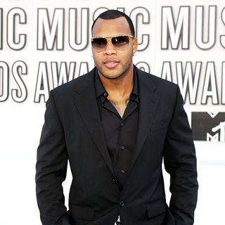 Flo Rida in The 2010 MTV Video Music Awards (MTV VMAs) - Arrivals