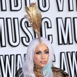 Lady GaGa in The 2010 MTV Video Music Awards (MTV VMAs) - Arrivals