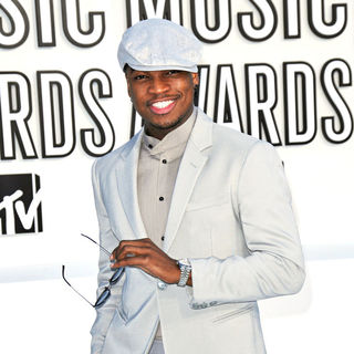 Ne-Yo in The 2010 MTV Video Music Awards (MTV VMAs) - Arrivals