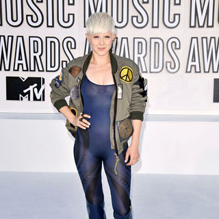 Robyn in The 2010 MTV Video Music Awards (MTV VMAs) - Arrivals - wenn3000846