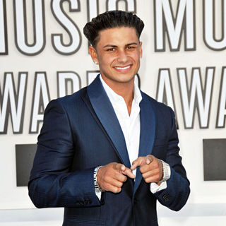 DJ Pauly D in The 2010 MTV Video Music Awards (MTV VMAs) - Arrivals