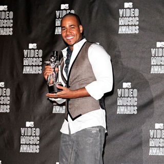 Romeo in The 2010 MTV Video Music Awards (MTV VMAs) - Press Room