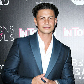 DJ Pauly D in In Touch Weekly's Icons & Idols Annual Celebration