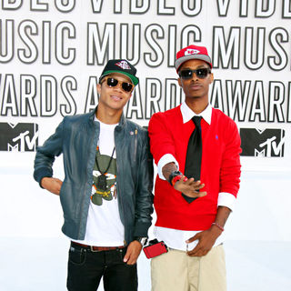 New Boyz in The 2010 MTV Video Music Awards (MTV VMAs) - Arrivals
