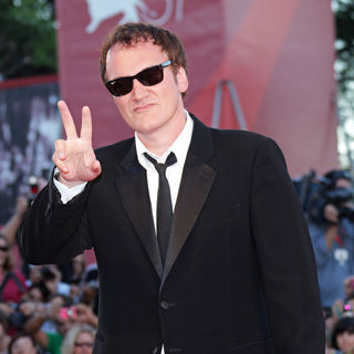 Quentin Tarantino in Closing Night Red Carpet 67th Annual Venice Film Festival - Day 11