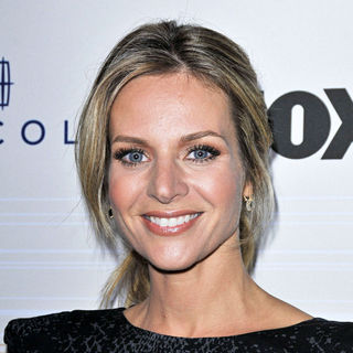 Jessalyn Gilsig in FOX's 2010 Fall Eco-Casino Party