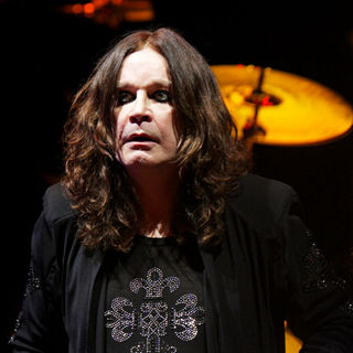 Ozzy Osbourne in Ozzy Osbourne Performing in Concert