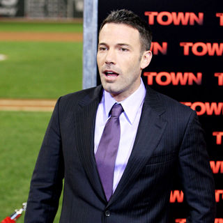 Ben Affleck in Premiere of 'The Town'
