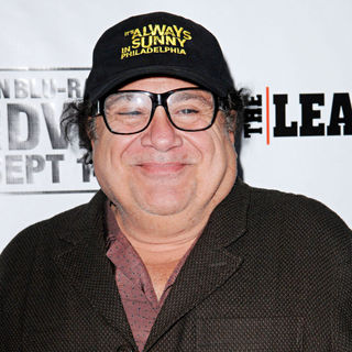 Danny DeVito in LA Premiere of 'It's Always Sunny in Philadelphia' and 'The League'