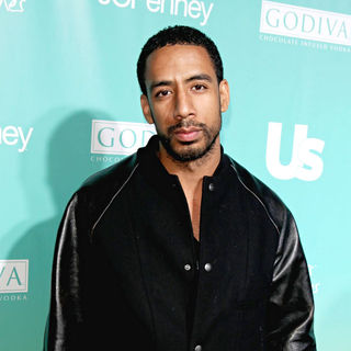 Ryan Leslie in Us Weekly Names The 25 Most Stylish New Yorkers of 2010 al Lavo - Arrivals - wenn3004990