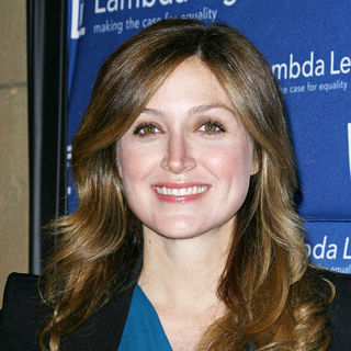 Sasha Alexander in Lambda Legal's 18th Annual West Coast Liberty Awards