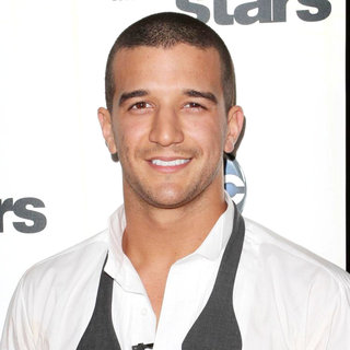 Mark Ballas in 'Dancing with the Stars' Season Premiere - Arrivals