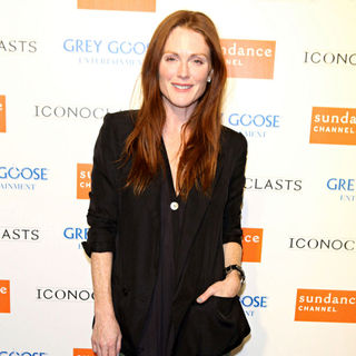 Grey Goose Entertainment Celebrates Sundance Channel's Fifth Season of 'Iconoclasts'