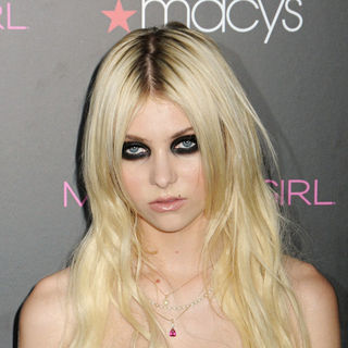 Taylor Momsen in 'Material Girl' Collection Launch