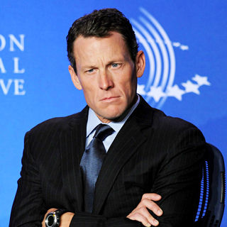 Lance Armstrong in The Clinton Global Initiative - Day 2