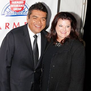 George Lopez in Padres Contra El Cancer's 25th Anniversary Gala - Arrivals - wenn3018961