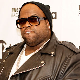 Cee-Lo in BBC Radio 1Xtra Live