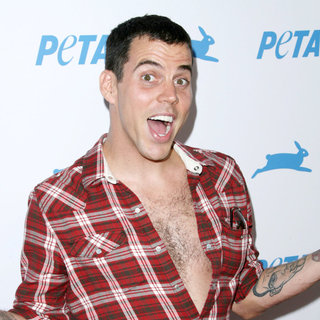 Steve-O in The PETA's 30th Anniversary Gala And Humanitarian Awards