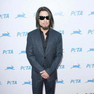 Dave Navarro in The PETA's 30th Anniversary Gala And Humanitarian Awards