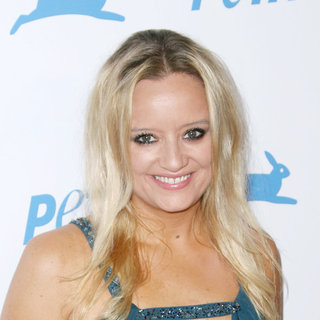 Lucy Davis in The PETA's 30th Anniversary Gala And Humanitarian Awards