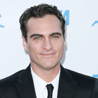 Joaquin Phoenix in The PETA's 30th Anniversary Gala And Humanitarian Awards