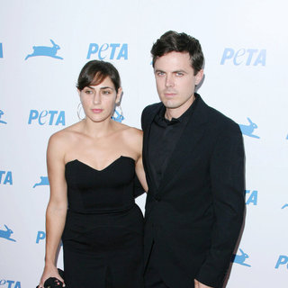 Fivel Stewart in The PETA's 30th Anniversary Gala And Humanitarian Awards
