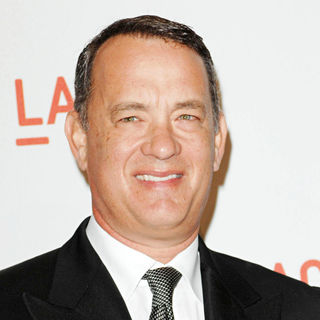 Tom Hanks in Opening Gala and Unmasking of The Resnick Pavilion