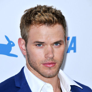 Kellan Lutz in The PETA's 30th Anniversary Gala And Humanitarian Awards