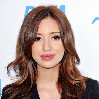 Christian Serratos in The PETA's 30th Anniversary Gala And Humanitarian Awards