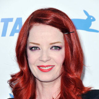 Shirley Manson in The PETA's 30th Anniversary Gala And Humanitarian Awards
