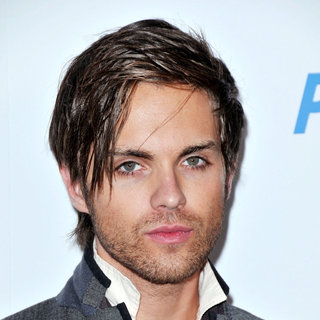 Thomas Dekker in The PETA's 30th Anniversary Gala And Humanitarian Awards