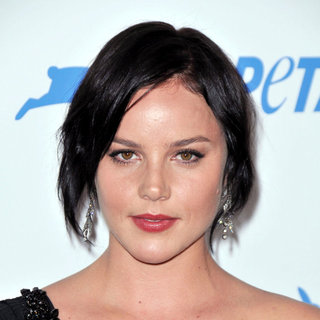 Abbie Cornish in The PETA's 30th Anniversary Gala And Humanitarian Awards