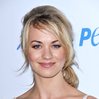 Yvonne Strahovski in The PETA's 30th Anniversary Gala And Humanitarian Awards