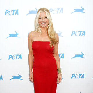 Charlotte Ross in The PETA's 30th Anniversary Gala And Humanitarian Awards