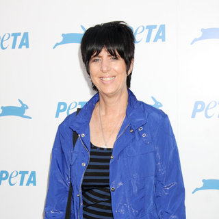 Diane Warren in The PETA's 30th Anniversary Gala And Humanitarian Awards